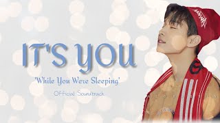 Henry (헨리) 'It's You'  x  While You Were Sleeping OST