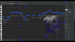 A Ribbon of Sudden Evening Showers