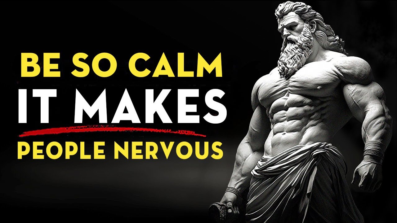 7 жизненных уроков, которые помогут вам стать настолько спокойными, что люди начнут нервничать | ...
