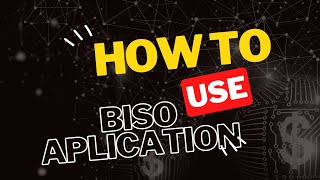 How To Use Biso Aplication | Tech Qamar screenshot 2