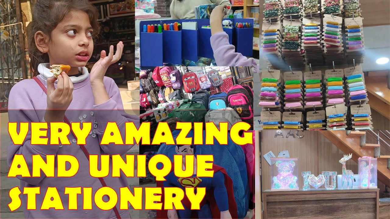 New Stationery Collection Fancy and Unique Stationery Collection