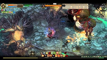 Old Pride | Sorcerer C1 | Tree of Savior