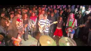 THEY ARE GUTTING A BODY OF WATER - "baeside k" - Live Petit Bain, Paris (28/02/2026)