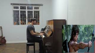 Peace In Our Life - Frank Stallone (Rambo II 1985)