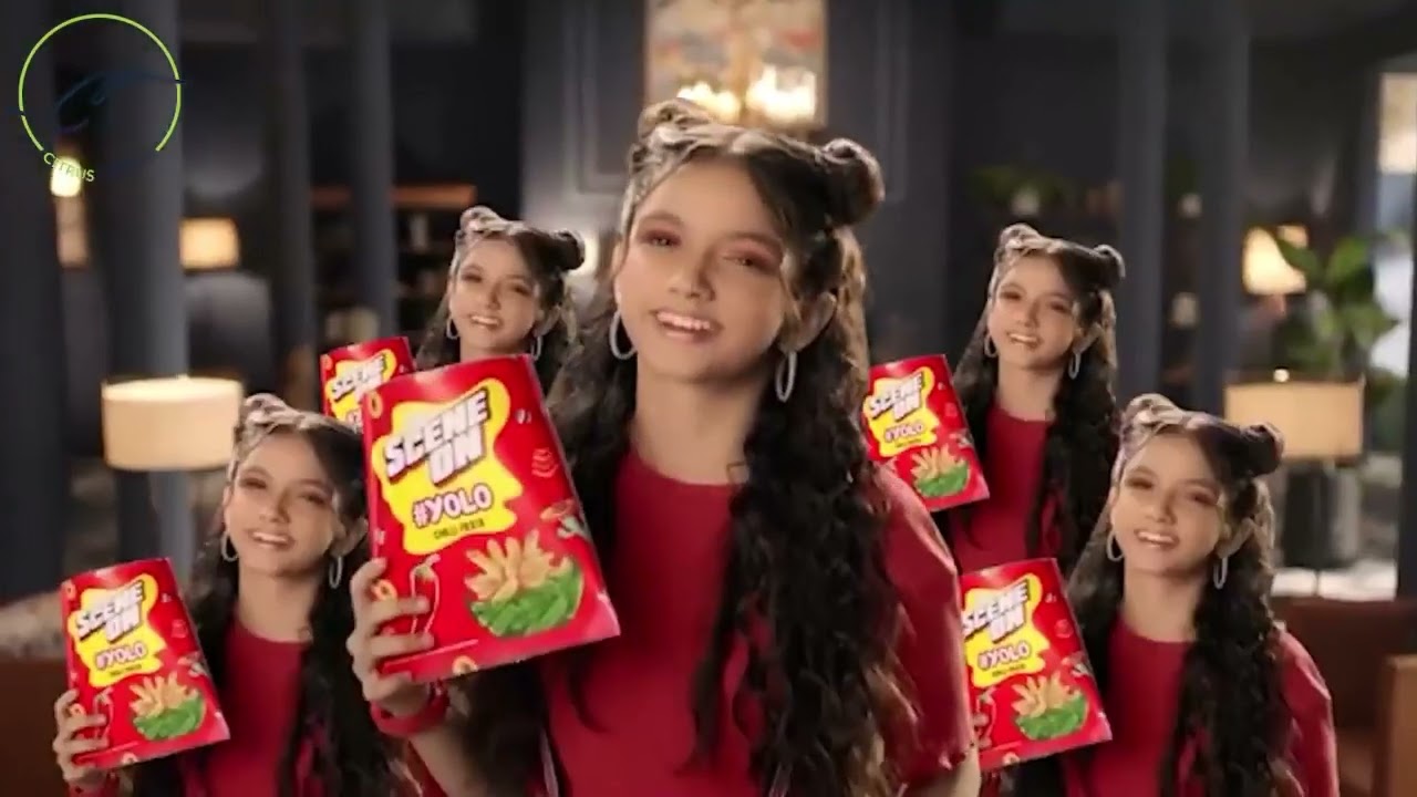 Scene on Chips - Citrus talent