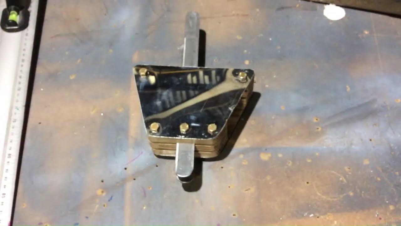 Northcoates Nieuport 11 Build Part 22