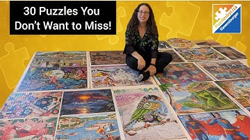 30 Puzzles You Don