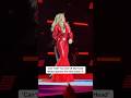Kylie Minogue STUNS on stage singing 'Can't Get You Out Of My Head' 😍 #kylieminogue #shorts