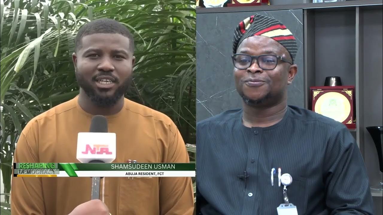 Reshaping democracy with MD galaxy backbone | NTA