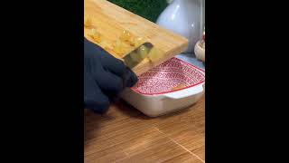 Healthy Fruit Trifle 🍓 | Kids Favorite Dessert | Easy Recipe #Shorts