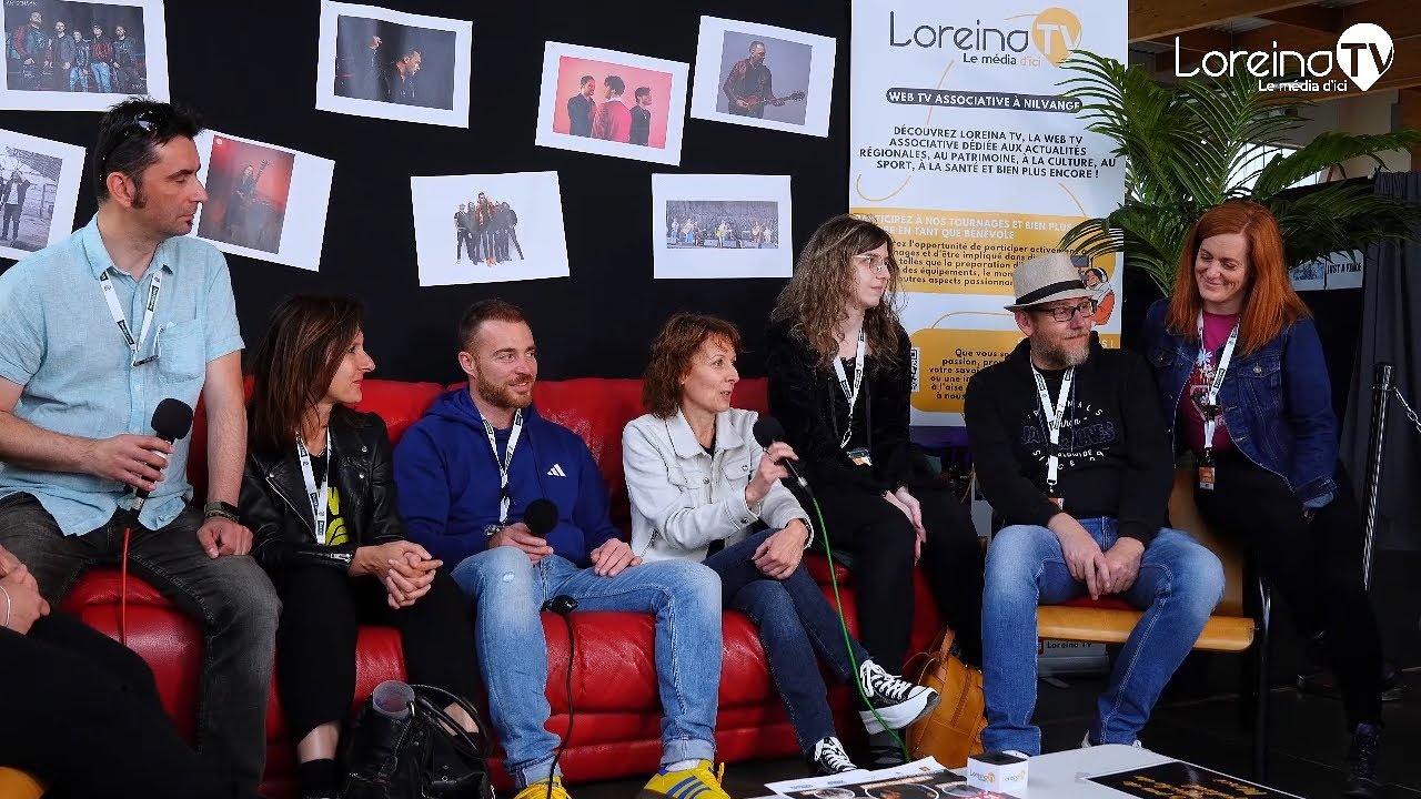 Interview de MB School (adulte) de Basse Ham lors du Algrage Muzic Live