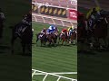 TENTYRIS explodes to win the G1 Coolmore Stud Stakes... ☄️ #MelbourneCup