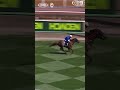 TENTYRIS explodes to win the G1 Coolmore Stud Stakes... ☄️ #MelbourneCup