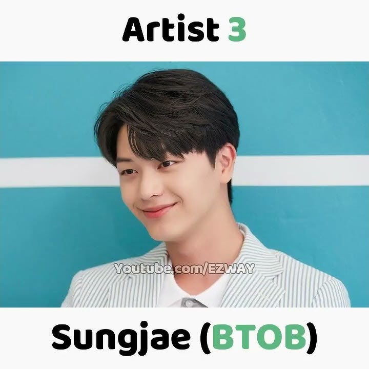 BTS Taehyung Close Friends To Other KPOP Artist That You Should Know! (Part 1)
