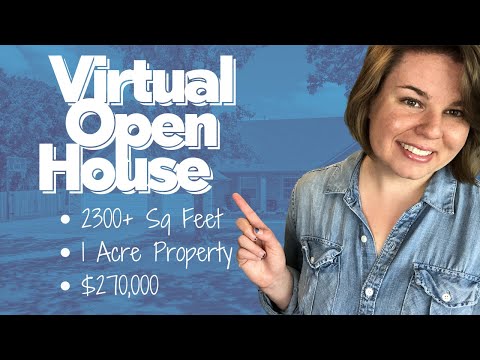 21521 SE 90th St, McLoud, OK home video tour
