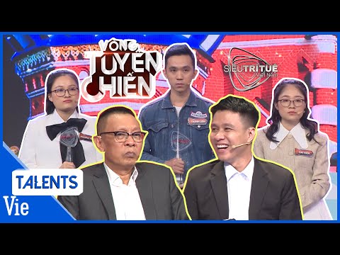 Video VÒNG TUYÊN CHIẾN: Top 3 Siêu trí nhớ Việt Nam đối đầu... - youtube