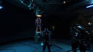 MEA: What the Archon thinks about the Milky Way species