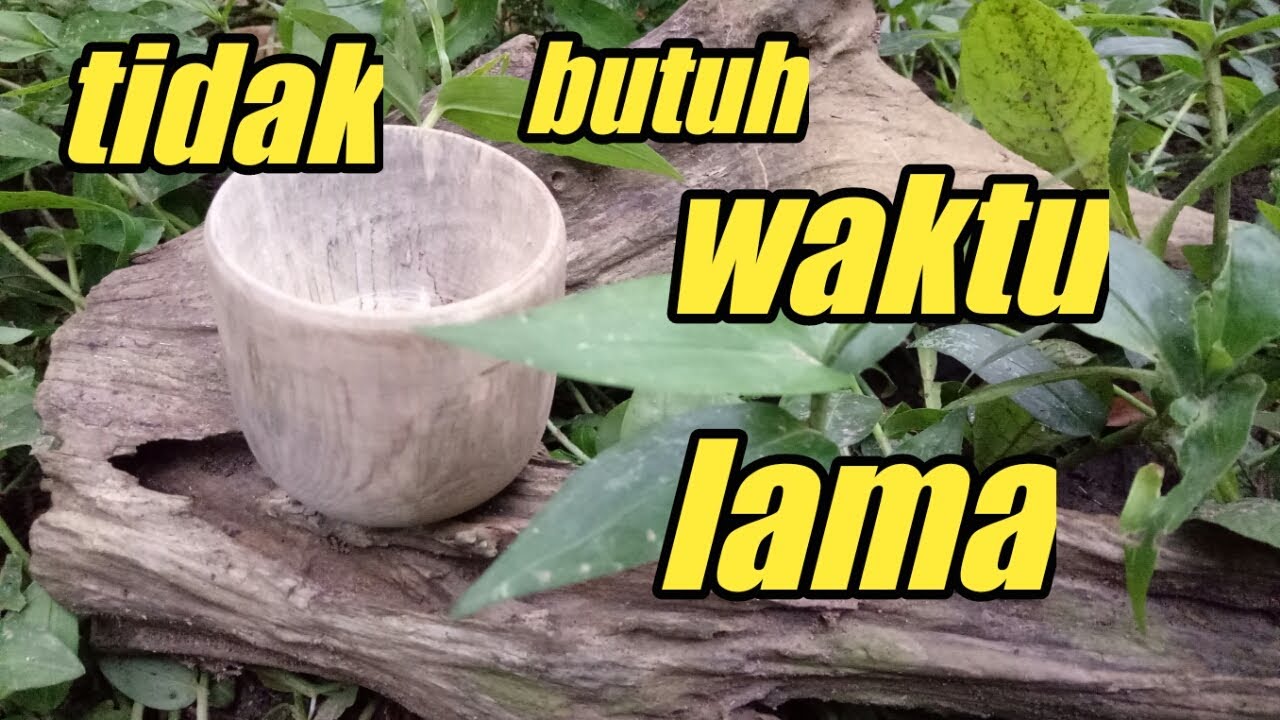 Cara cepat membuat karya bubut kayu YouTube Cara cepat membuat karya bubut kayu YouTube