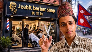 Jeebit Barber Shop New Beginning In Japan Vlog