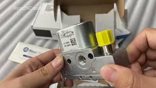 Aventics R414002403 Pneumatic Solenoid Valves ED02-000-060-010-1M12A