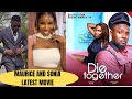 Maurice Sam and Sonia Uche latest Romantic Movie Review PT1 #trending #mauricesam #soniauche #viral