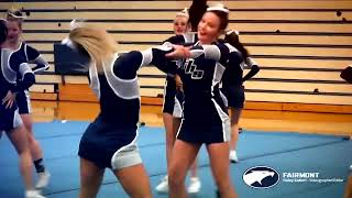 Fairmont Comp Cheer Week 1 2023