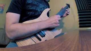 For Giants - Emanate (Guitar Playthrough)