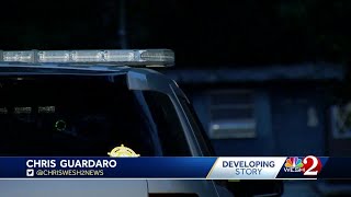 Man killed in Marion County shooting