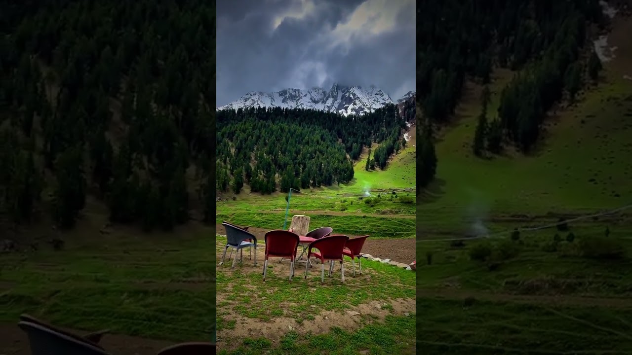 Beautiful place+View🥰❤️