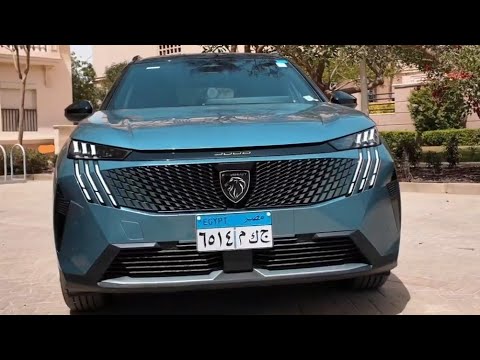    5008 2026 بيجو السبع مقاعد الجديدة كليا وأول تجربه حصرى مع كل تفاصيلها