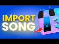 How To Import Song In Magic Tiles 3 Full Guide