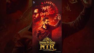 Sending Our Heartfelt Birthday Wishes To The Man of Masses #NTR | #HappyBirthdayNTR | #Dragon