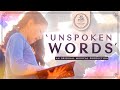 UNSPOKEN WORDS Feat Shmueli Ungar Nshei Adirei HaTorah