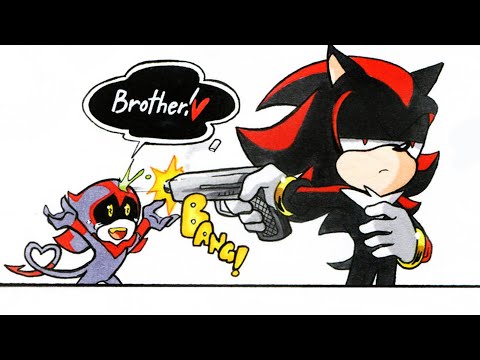 Shadow's Brother (Sonic Comic Dub)