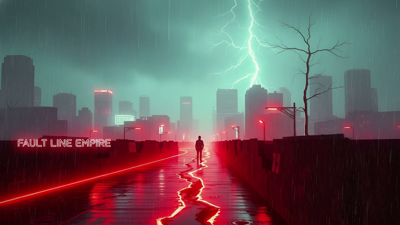 Buried Signal  - Fault Line Empire