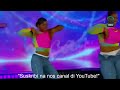 Miss Teen Curaçao International 2026 In progress riba kanal 8 i kanal 108 riba FLOW, Cariflix app