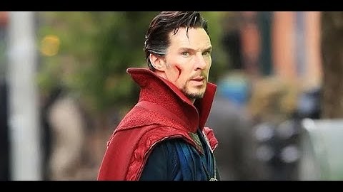 Benedict Cumberbatch Exclusive: Marvel Star Talks Doctor Strange In The Multiverse Of Madness