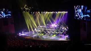 Deadly sting suite - Scorpions with SOFIA Symphony Orchestra 23.10.13