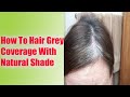 Grey Coverage Formula Like Kashees Hair Color With Keune Part 1