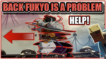 Faust Guide: What I learned labing counter play to Nago