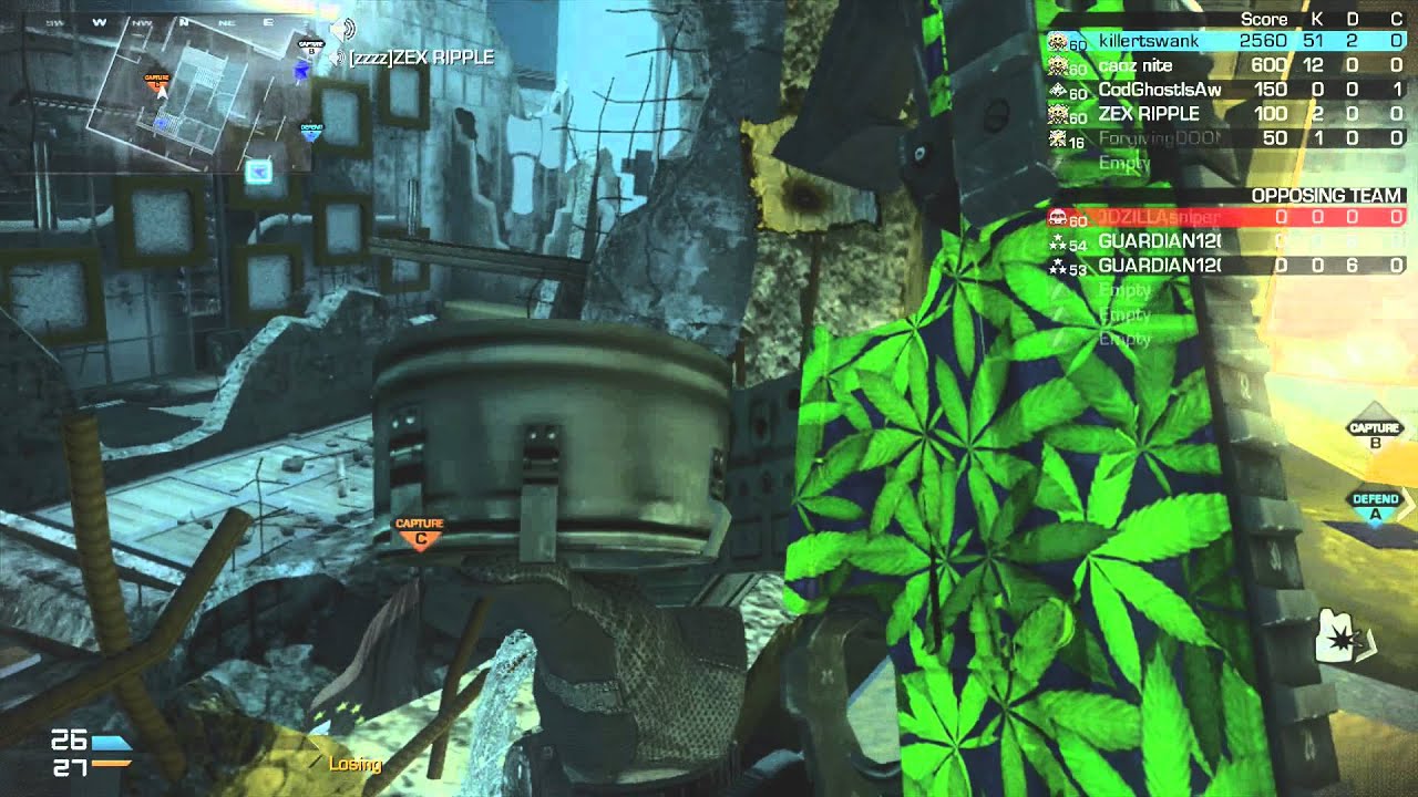 154 kills double kem@tapxnation