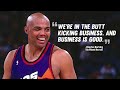 The Robert Horry-Danny Ainge beef is what happens when your rival becomes your coach