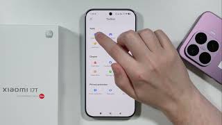 Xiaomi 17T/17T Pro: How to Block Access to Mobile Data for Apps