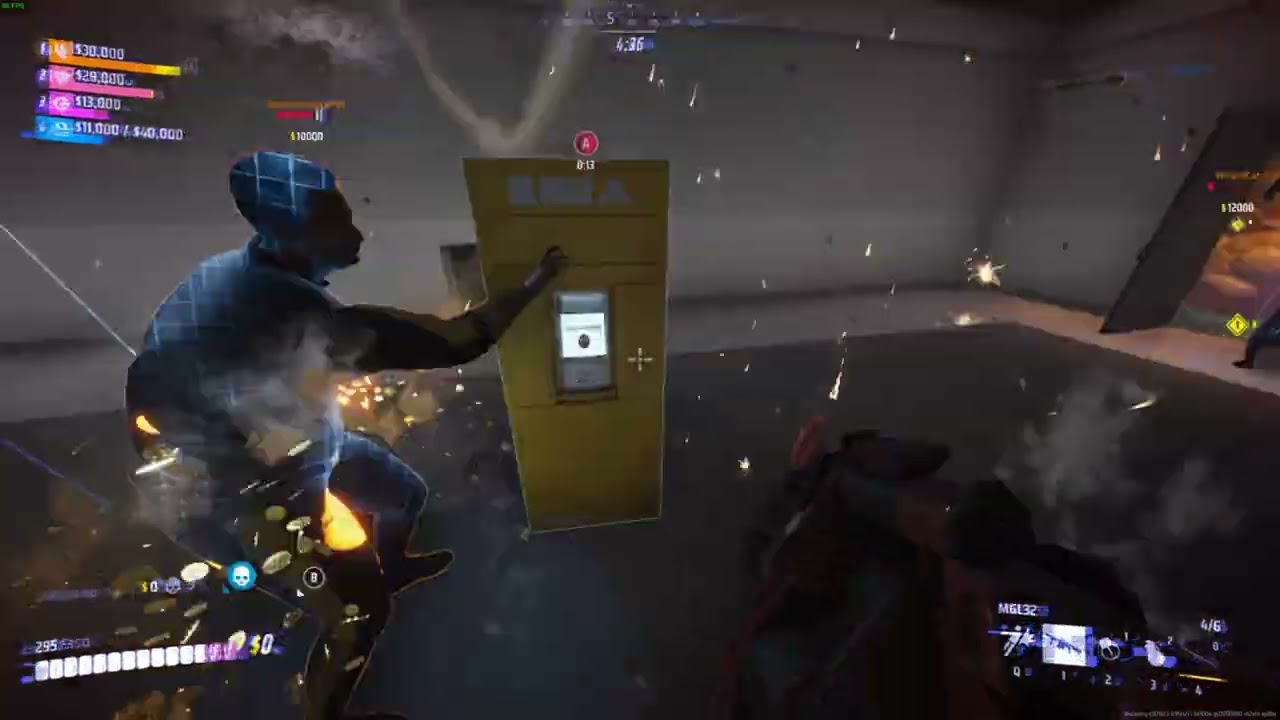 The Finals heavy highlights 6 love that GL