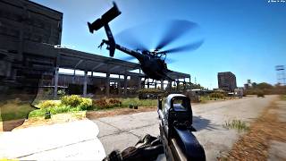 When things get out of hand... - ARMA REFORGER