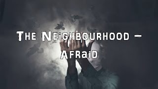 The Neighbourhood - Afraid [Acoustic Cover.Lyrics.Karaoke]