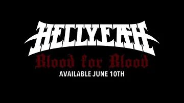 HELLYEAH - Sangre Por Sangre (Blood for Blood) (Audio Stream)