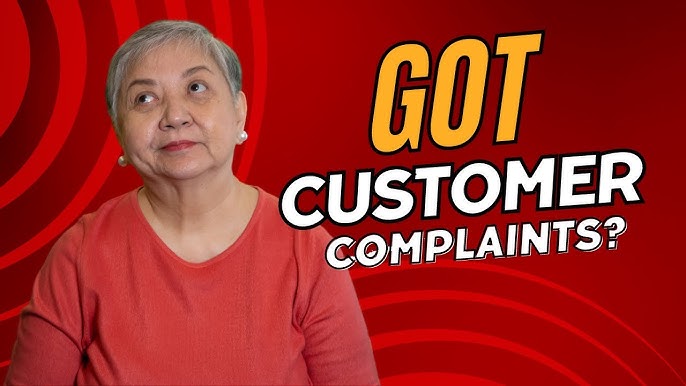 Effective Customer Complaint Handling A Key 2024