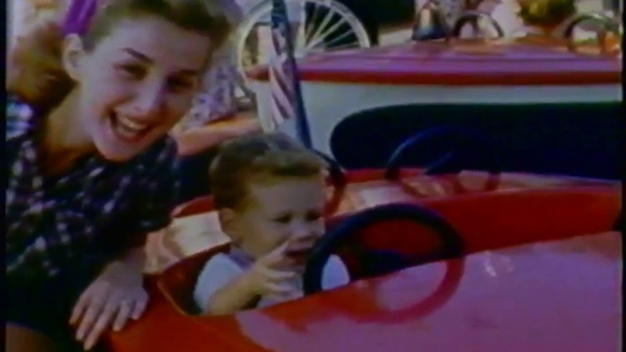Summer 1957 Steven Rothstein and Family - YouTube