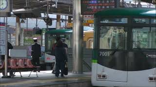 旧3000系特急車両：2013年03月02日動画撮影。